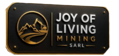 JOY OF LIVING MINING SARL